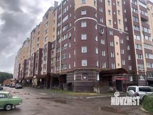 1-к квартира, вторичка, 49м2, 1/10 этаж