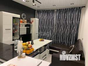 1-к квартира, вторичка, 45м2, 15/22 этаж