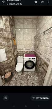 1-к квартира, вторичка, 35м2, 10/19 этаж
