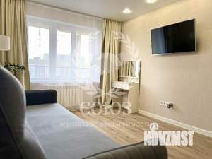 1-к квартира, вторичка, 43м2, 8/11 этаж