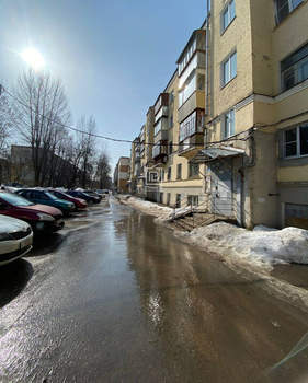 2-к квартира, вторичка, 43м2, 3/5 этаж