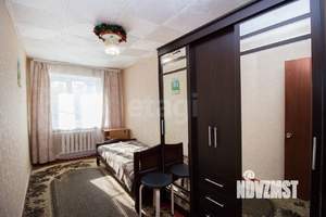 3-к квартира, вторичка, 46м2, 1/2 этаж