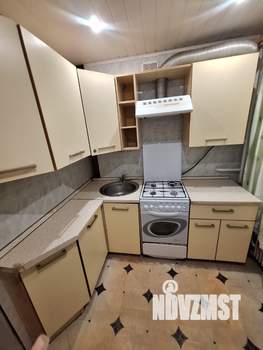 2-к квартира, вторичка, 44м2, 1/5 этаж