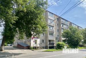 1-к квартира, вторичка, 34м2, 2/5 этаж