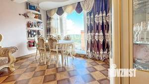 3-к квартира, вторичка, 105м2, 12/14 этаж