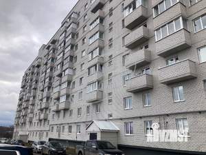 1-к квартира, вторичка, 35м2, 4/10 этаж