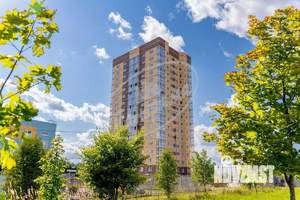 1-к квартира, вторичка, 44м2, 16/17 этаж