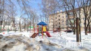 1-к квартира, вторичка, 21м2, 4/5 этаж