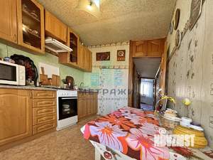 3-к квартира, вторичка, 61м2, 4/5 этаж