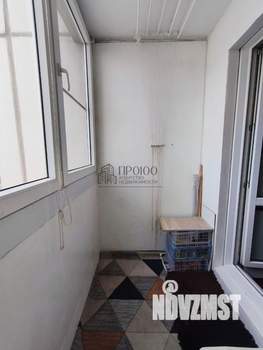 1-к квартира, вторичка, 42м2, -2/19 этаж