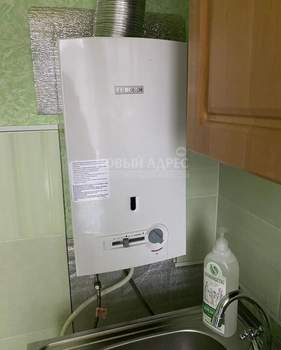 1-к квартира, вторичка, 31м2, 3/5 этаж