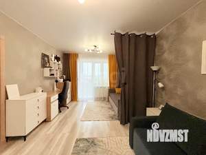 1-к квартира, вторичка, 44м2, 9/9 этаж