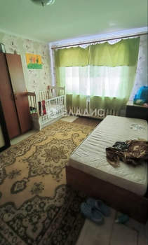 3-к квартира, вторичка, 60м2, 3/5 этаж