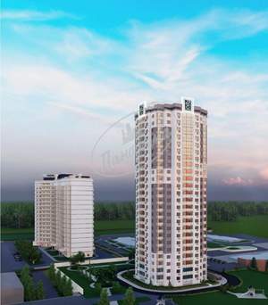 Студия квартира, вторичка, 25м2, 16/25 этаж