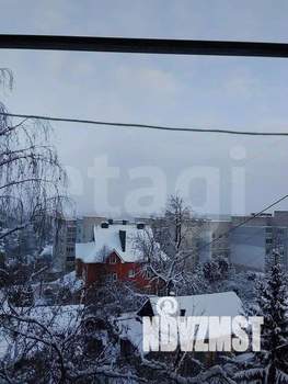 3-к квартира, вторичка, 54м2, 4/5 этаж