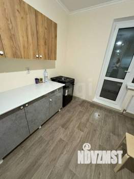 1-к квартира, вторичка, 41м2, 1/10 этаж