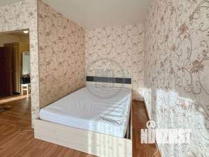 1-к квартира, вторичка, 38м2, 6/9 этаж