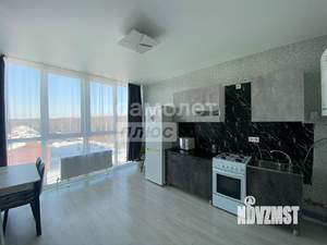 1-к квартира, вторичка, 38м2, 7/13 этаж