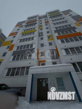 2-к квартира, вторичка, 54м2, 5/10 этаж