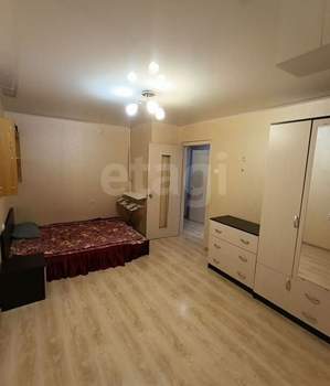 1-к квартира, вторичка, 30м2, 3/3 этаж