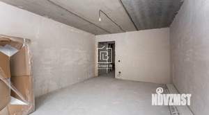 1-к квартира, вторичка, 38м2, -1/3 этаж