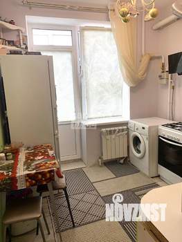 1-к квартира, вторичка, 30м2, -2/5 этаж