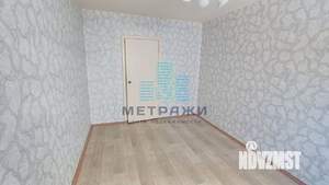 3-к квартира, вторичка, 62м2, 2/5 этаж