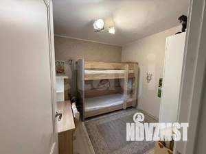 3-к квартира, вторичка, 59м2, 2/5 этаж