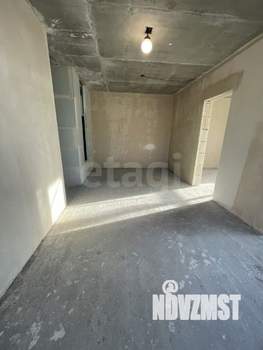 1-к квартира, вторичка, 39м2, 7/16 этаж