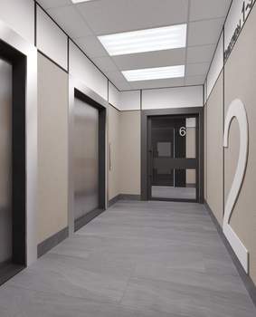 1-к квартира, вторичка, 36м2, 14/16 этаж