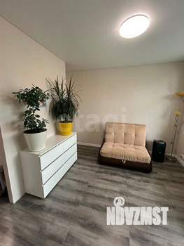 1-к квартира, вторичка, 38м2, 3/3 этаж