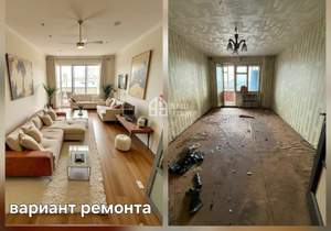 2-к квартира, вторичка, 50м2, 4/9 этаж