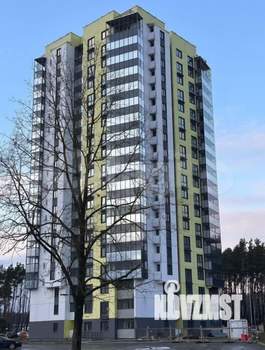 1-к квартира, вторичка, 45м2, 8/19 этаж
