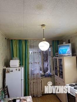 1-к квартира, вторичка, 37м2, 2/12 этаж