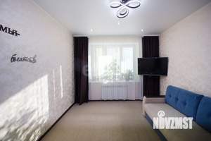 1-к квартира, вторичка, 43м2, 1/9 этаж