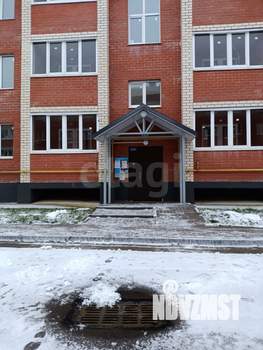 1-к квартира, вторичка, 39м2, 2/3 этаж