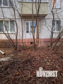 2-к квартира, вторичка, 52м2, 1/5 этаж