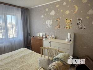 2-к квартира, вторичка, 53м2, 4/5 этаж