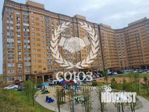 1-к квартира, вторичка, 39м2, 9/12 этаж