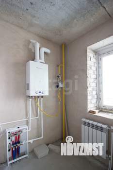 1-к квартира, сданный дом, 39м2, 3/9 этаж