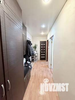 2-к квартира, вторичка, 45м2, 2/3 этаж