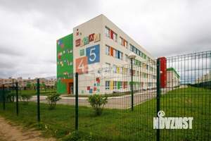 1-к квартира, вторичка, 36м2, 2/3 этаж