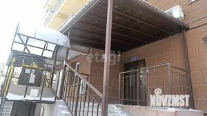 1-к квартира, вторичка, 41м2, 16/22 этаж