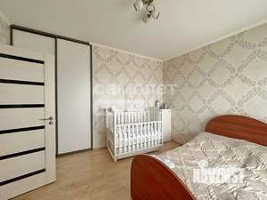 3-к квартира, вторичка, 84м2, 9/16 этаж