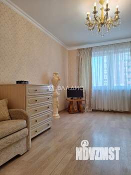 1-к квартира, вторичка, 41м2, 8/9 этаж