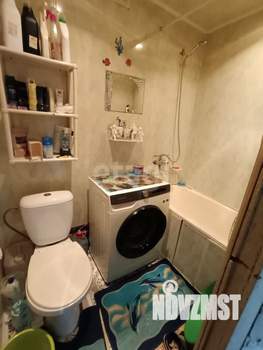 3-к квартира, вторичка, 58м2, 3/5 этаж