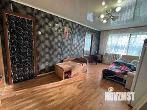3-к квартира, вторичка, 55м2, 2/5 этаж