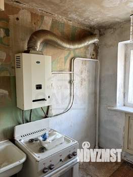 1-к квартира, вторичка, 31м2, 5/5 этаж