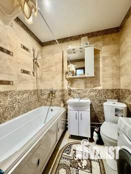 1-к квартира, вторичка, 37м2, 2/3 этаж