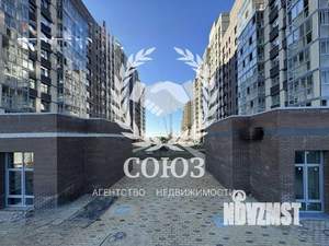 2-к квартира, вторичка, 57м2, 6/13 этаж